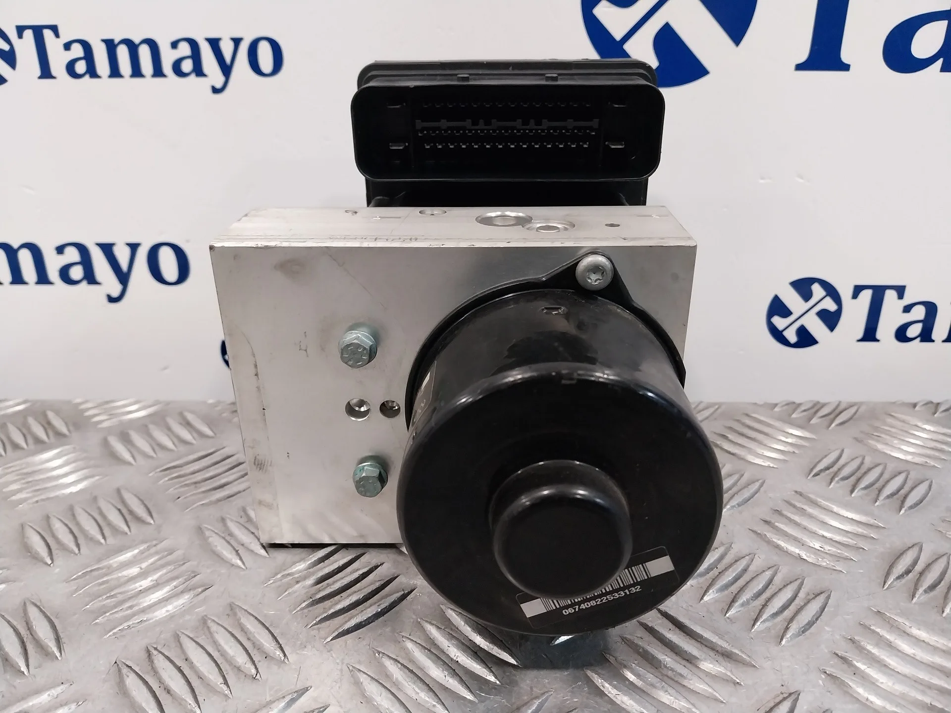 Abs para Porsche Cayenne (Typ 9Pa)