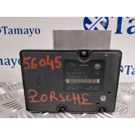 Abs para Porsche Cayenne (Typ 9Pa)