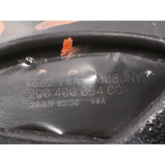 Mangueta Delantera Derecha para Audi A1 Sportback (Gba)