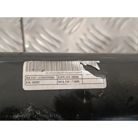 Cremallera Direccion para Fiat Ducato Furgon