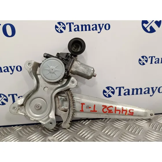 Elevalunas Trasero Izquierdo para Toyota Rav 4 (A3)
