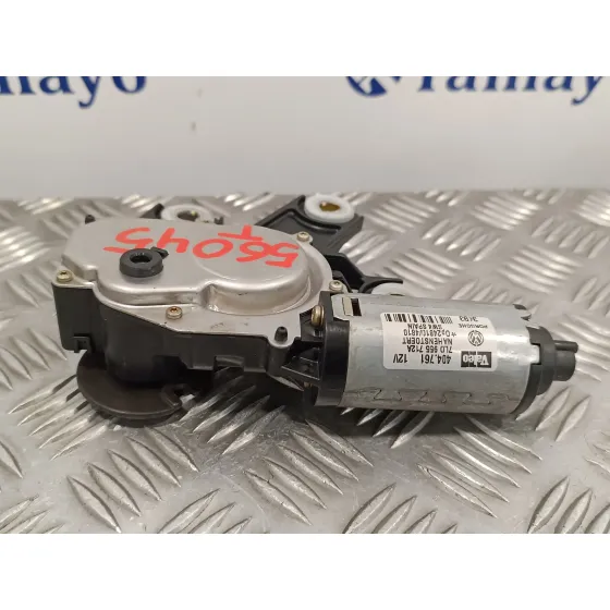 Motor Limpia Trasero para Porsche Cayenne (Typ 9Pa)