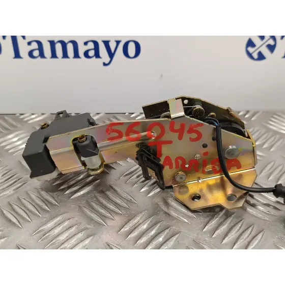 Cerradura Maletero / Porton para Porsche Cayenne (Typ 9Pa)