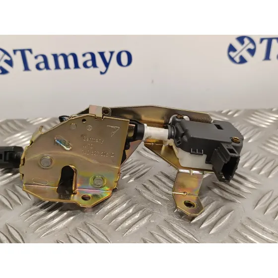 Cerradura Maletero / Porton para Porsche Cayenne (Typ 9Pa)