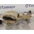 Cerradura Maletero / Porton para Porsche Cayenne (Typ 9Pa)