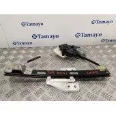 Elevalunas Trasero Derecho para Seat Leon (5F1)