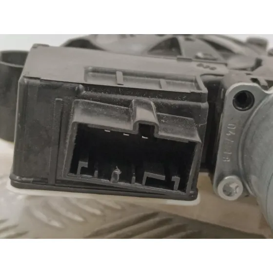Elevalunas Trasero Derecho para Seat Leon (5F1)