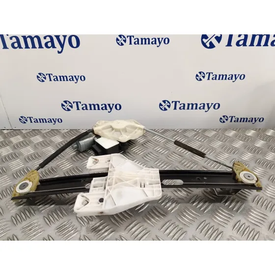 Elevalunas Trasero Derecho para Seat Leon (5F1)