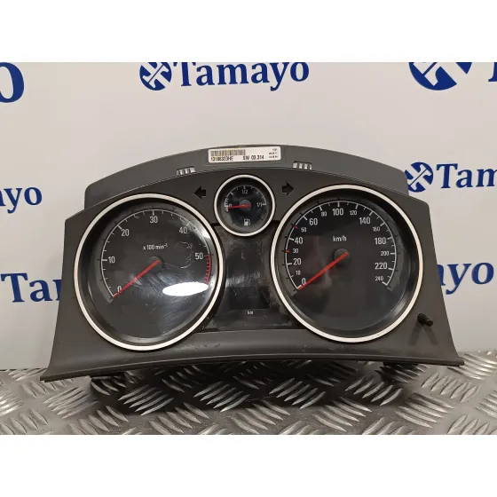 Cuadro Instrumentos para Opel Astra H Berlina