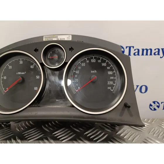 Cuadro Instrumentos para Opel Astra H Berlina