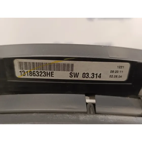 Cuadro Instrumentos para Opel Astra H Berlina