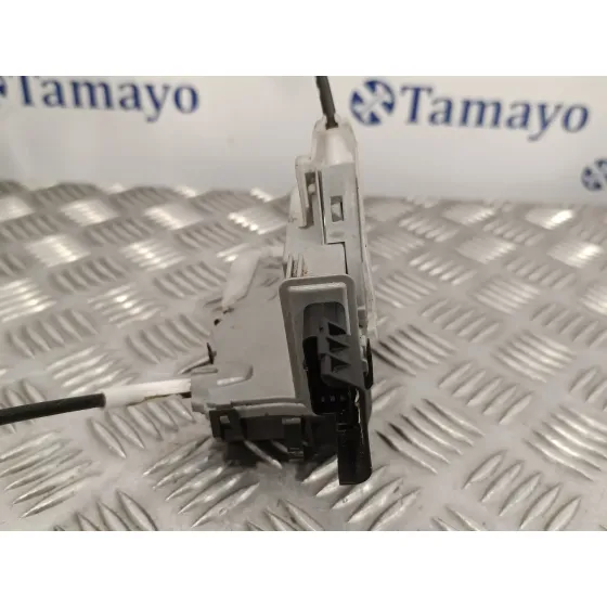 Cerradura Puerta Trasera Derecha para Peugeot 308