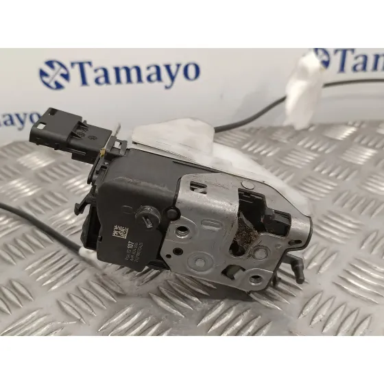 Cerradura Puerta Trasera Derecha para Peugeot 308