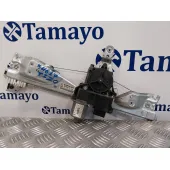 Elevalunas Trasero Izquierdo para Peugeot 308