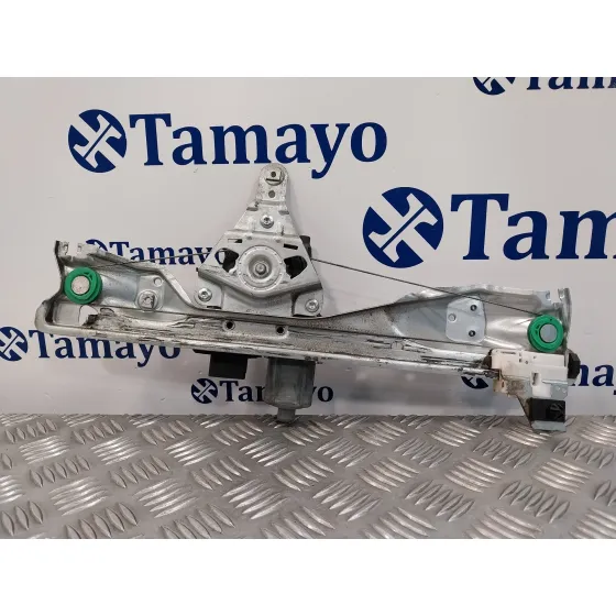 Elevalunas Trasero Izquierdo para Peugeot 308
