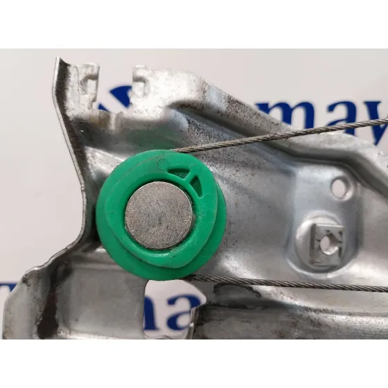 Elevalunas Trasero Izquierdo para Peugeot 308