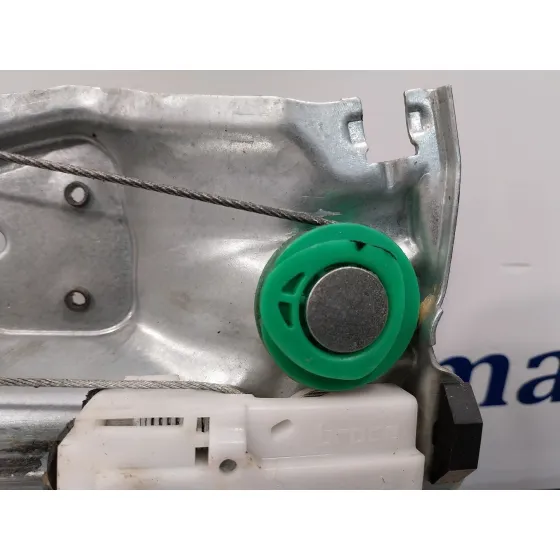 Elevalunas Trasero Izquierdo para Peugeot 308