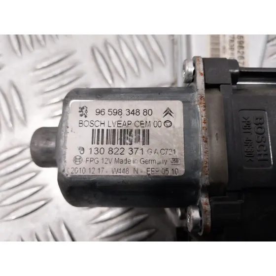 Elevalunas Trasero Izquierdo para Peugeot 308