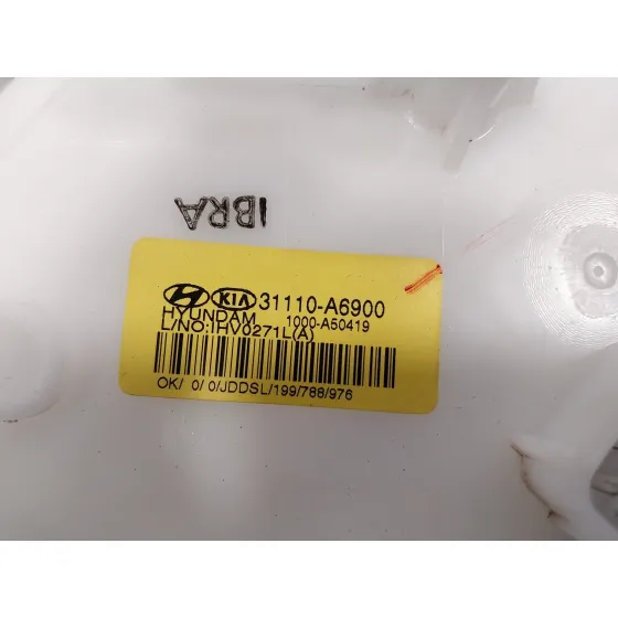 Aforador para Hyundai I30 (Gd)