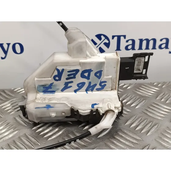 Cerradura Puerta Delantera Derecha para Peugeot 308