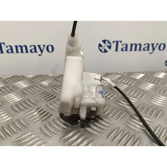 Cerradura Puerta Delantera Derecha para Peugeot 308