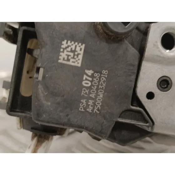 Cerradura Puerta Delantera Derecha para Peugeot 308