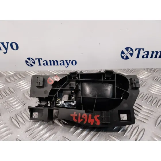 Maneta Interior Delantera Derecha para Peugeot 308