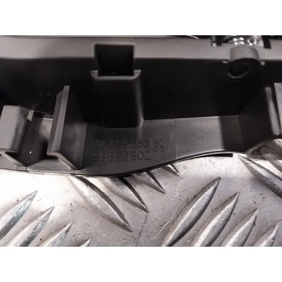 Maneta Interior Delantera Derecha para Peugeot 308