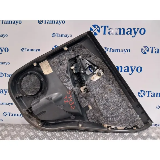Guarnecido Puerta Trasera Derecha para Toyota Rav 4 (A3)