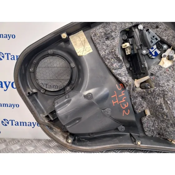 Guarnecido Puerta Trasera Derecha para Toyota Rav 4 (A3)