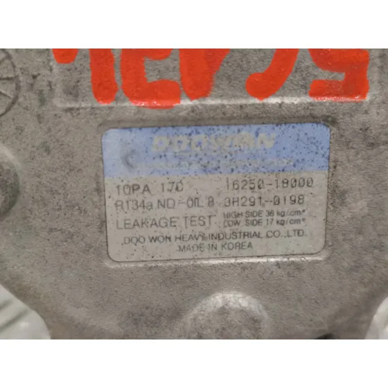 Compresor Aire Acondicionado para Hyundai Elantra (Xd)