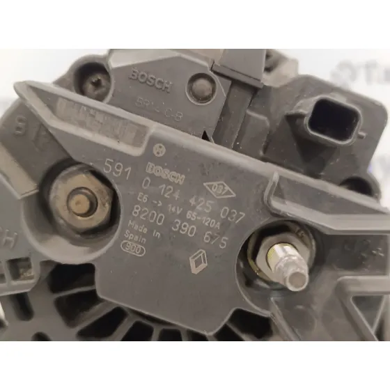 Alternador para Renault Clio Iii
