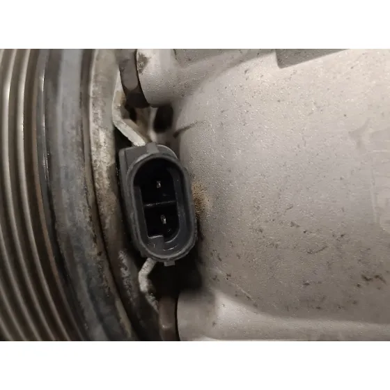 Compresor Aire Acondicionado para Renault Scenic Rx4 (Ja0)