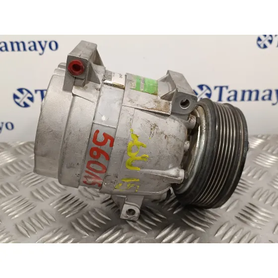 Compresor Aire Acondicionado para Renault Scenic Rx4 (Ja0)