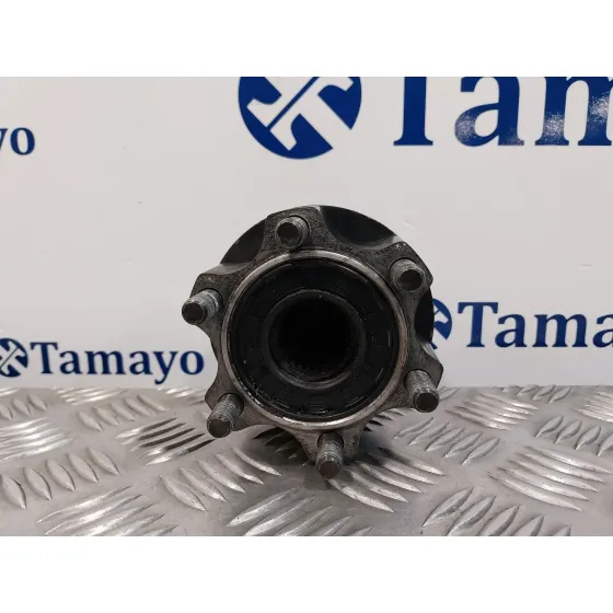 Cubos De Bloqueo para Ssangyong Musso