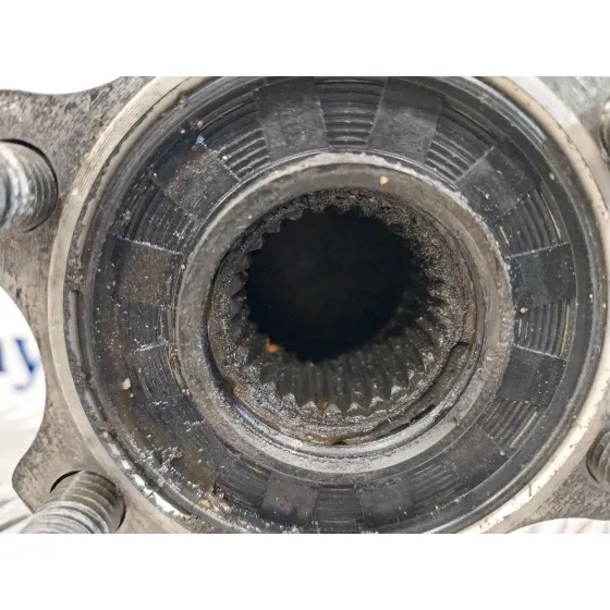Cubos De Bloqueo para Ssangyong Musso