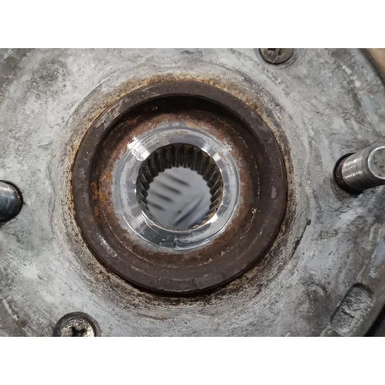 Mangueta Delantera Derecha para Hyundai Elantra (Xd)