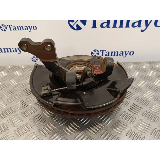 Mangueta Delantera Izquierda para Hyundai Elantra (Xd)