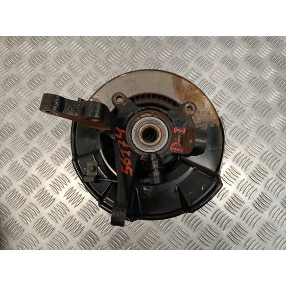 Mangueta Delantera Izquierda para Hyundai Elantra (Xd)