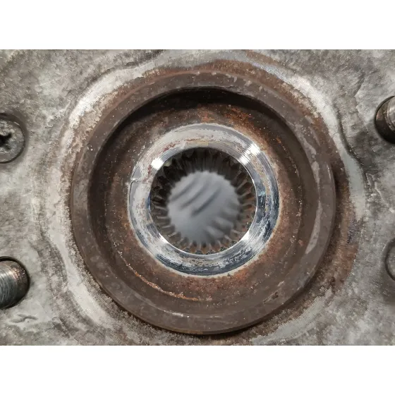 Mangueta Delantera Izquierda para Hyundai Elantra (Xd)