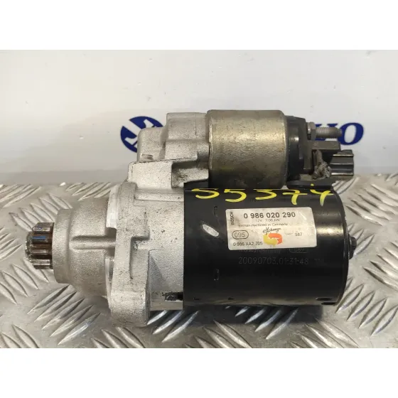 Motor Arranque para Skoda Fabia (5J2 )