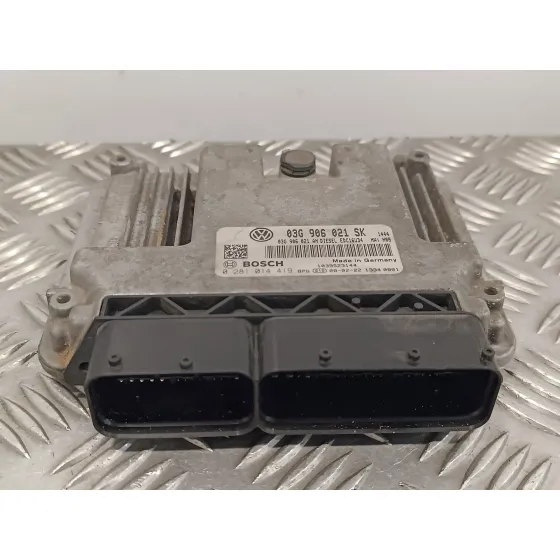 Centralita Motor Uce para Seat Toledo (5P2)