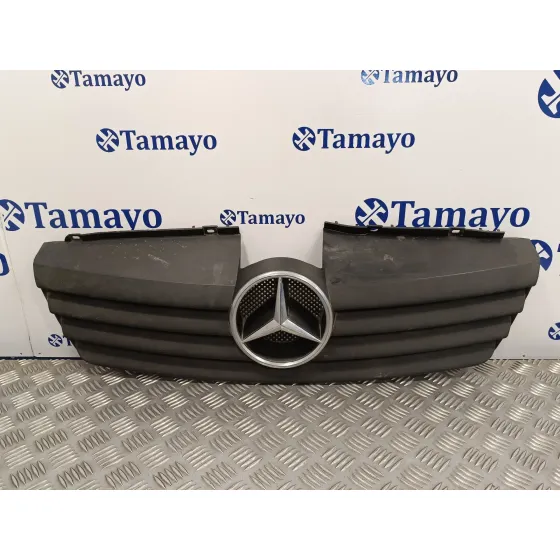 Rejilla Delantera para Mercedes-Benz Vaneo (W414) Furgoneta Compacta
