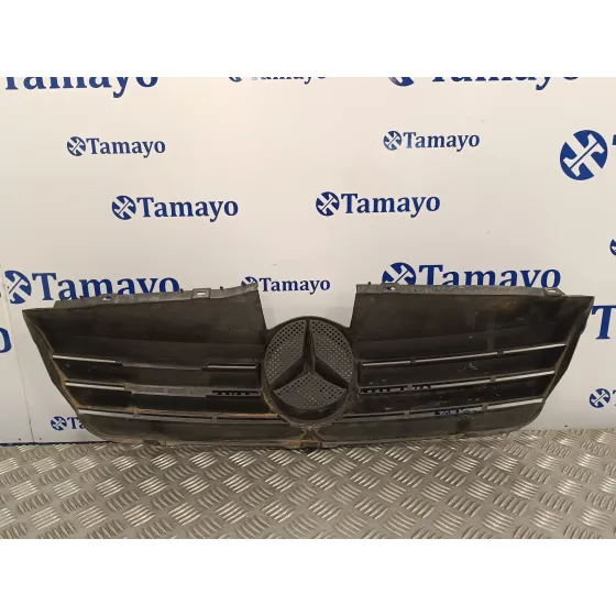 Rejilla Delantera para Mercedes-Benz Vaneo (W414) Furgoneta Compacta