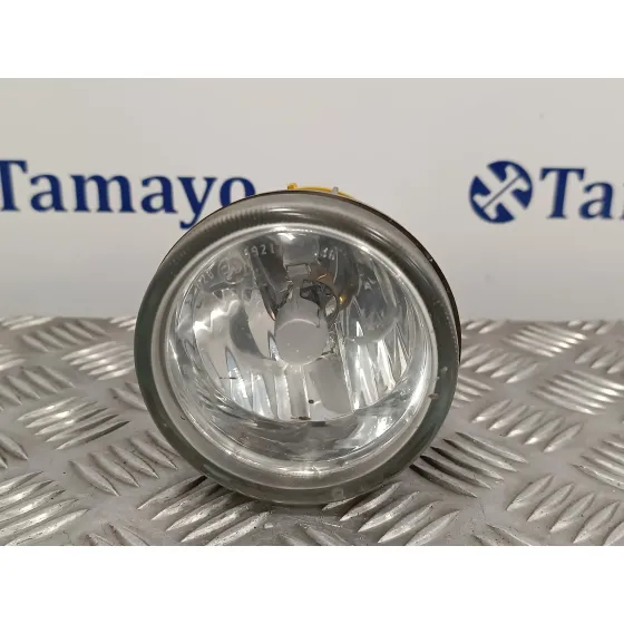 Faro Antiniebla Izquierdo para Citroën C3 Pluriel