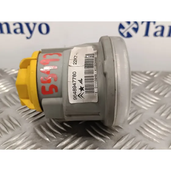 Faro Antiniebla Izquierdo para Citroën C3 Pluriel