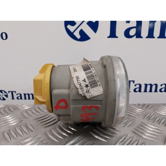 Faro Antiniebla Derecho para Citroën C3 Pluriel