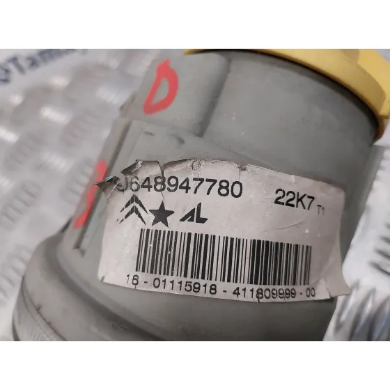 Faro Antiniebla Derecho para Citroën C3 Pluriel