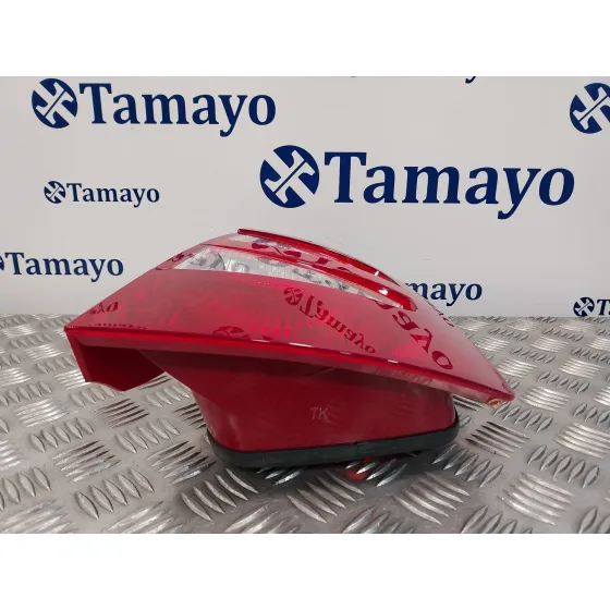 Piloto Trasero Derecho para Skoda Fabia (6Y2/6Y3)