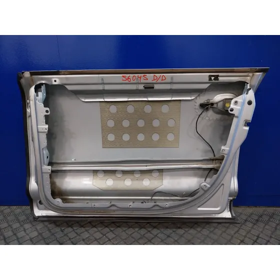 Puerta Delantera Derecha para Porsche Cayenne (Typ 9Pa)